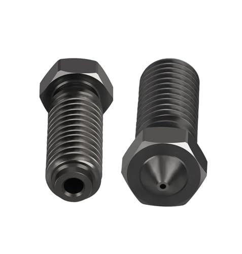 Gorge 3D en alliage de titane pour filament technique et grand débit 1.0mm