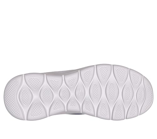 Image of Skechers Women's Go Walk Flex Grand Entry | Hands Free Slip-Ins, Air-Cooled Memory Foam Insole, ULTRA GO Cushioning, Machine Washable, Vegan