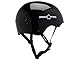 Pro-Tec Classic Safety Certified Skate and Bike Helmet, Medium, Gloss Black