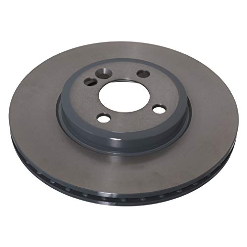 febi bilstein 36698 Brake Disc Set (2 Brake Disc) front, internally ventilated, No. of Holes 4
