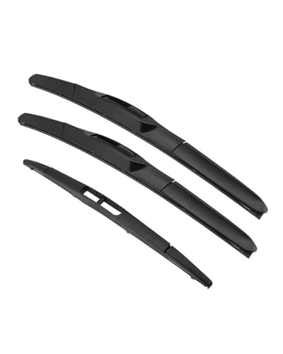 Essuie glace lunette avant Mitsubishi Outlander ensemble de balais robustes et durables LHD