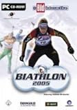 biathlon pc spiel 2018  Biathlon 2005