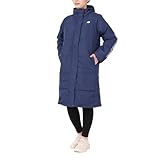 フーデッドパデッドロングコート (AWJ45400)