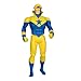 McFarlane Toys - DC Super Powers Booster Gold 4.5in Action Figure
