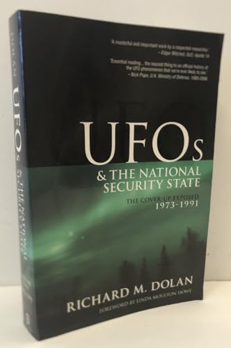 Keyhole Publishing Company ILLUSTRATED Ufos And The National Security State: The Cover-Up Exposed thumb #1