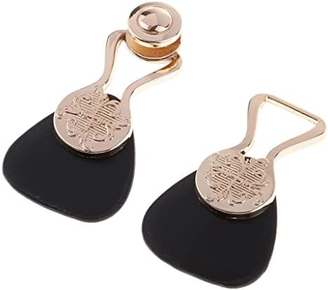 Golden Pu Sewing Buckle Hook and Eye Metal Toggle Buttons Coat Fastener Clothing Decoration Sewing Fasteners Leather Snap Clasp Buckles - Unique DIY Leather Craft Accessory for Coat, Duffle, Clothes image 3