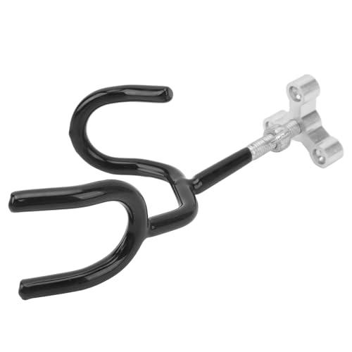 Suporte de Vara de Pesca de Barco, Suporte de Vara de Pesca de Barco Firmemente Fixo de Aço Inoxidáv