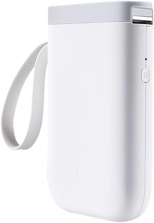 Home Thermal Label Machine Handheld Portable Mobile Phone Mini Printer