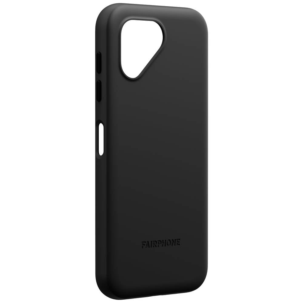 Fairphone 5 Soft Case Schutzhülle Matt Schwarz
