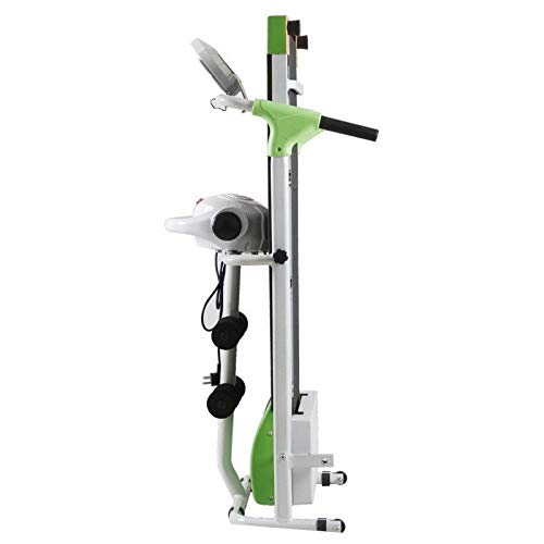 Image of Household Mini Mute Walking Machine, Exercise to Lose Weight Indoor Machine, Fully Electric Folding Treadmill