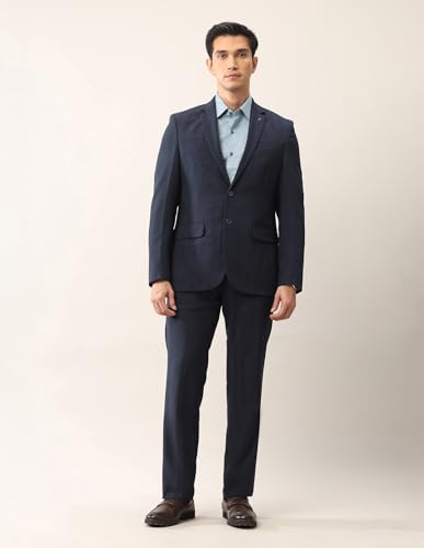 Image of Arrow Men Business Suit Pants Set