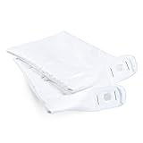  promed Microvlies Ersatzfiltertüten Staubbeutel Wechselfilter für Nagelfräser 4030 S (50er Pack)
