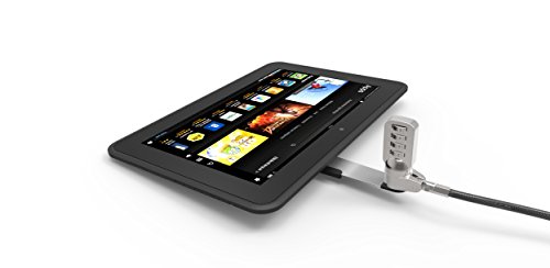Sécuriser tablette contre vol avec le kit Maclocks bld01bcl noir pour bureau