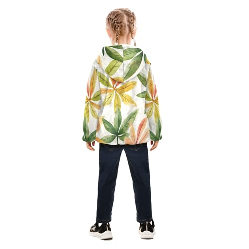 GuoChe Aesthetic Butterfly Minimalist Style Toddler Girl Sherpa Jacket4