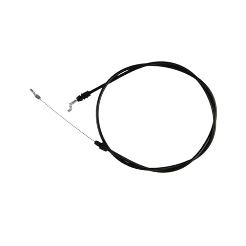 Renyanparts 746-0557 946-0557 Cable de control de accionamiento compatible con cortacésped MTD Walk-Behind CC98 CC989 CC98H CC98M S621 SC621 SC621E 838R122 compatible con cortacésped Troy-Bilt