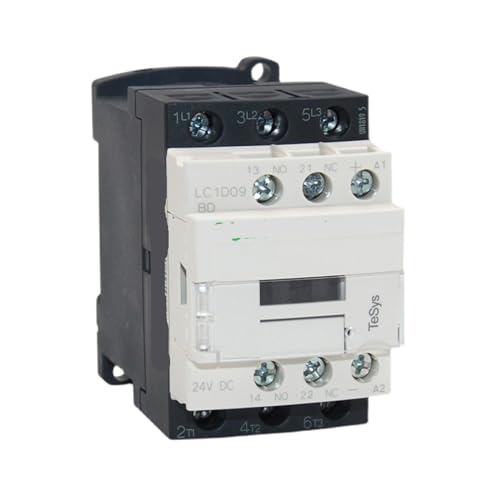 Contacteur LC1D18 18A 110V FDC pour commande de puissance de circuit