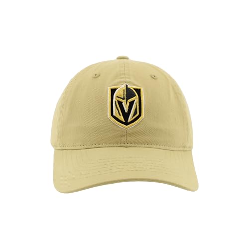 Image of ZHATS NHL Unisex-Adult NHL Officially Licensed Adjustable Hat Scholarship Icon Team Color