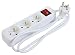 Produktbild Gefotech 8056 Messerblock mit 3-fach 16 A T, mit Schalter, Kabel 1 m