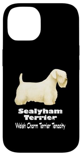 Sealyham Terrier Dog Welsh Charm Terrier Tenacity �y�b�g�t�@�� �X�}�z�P�[�X iPhone 14 �p