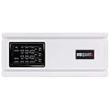 MB Quart Nautic Amplifier NA3-600.6 - Nautic Marine, 600 Watts, 4 Channel, Marine Amplifier, Speaker, Heat Sink, Ipx Standard, Marine Grade,Multicolored