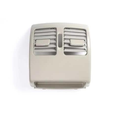 Grille d'aération climatisation Benz W204 robuste avec flux orientable