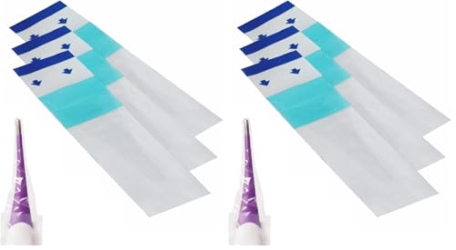 Image of MABIS Disposable Probe Covers for Digital Thermometers, Box of 100, Can be Used Orally, Rectally or Under The Arm (100 Packs of 100 Each)