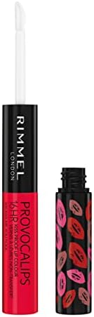 Rimmel Provocalips Transfer Proof Lipstick