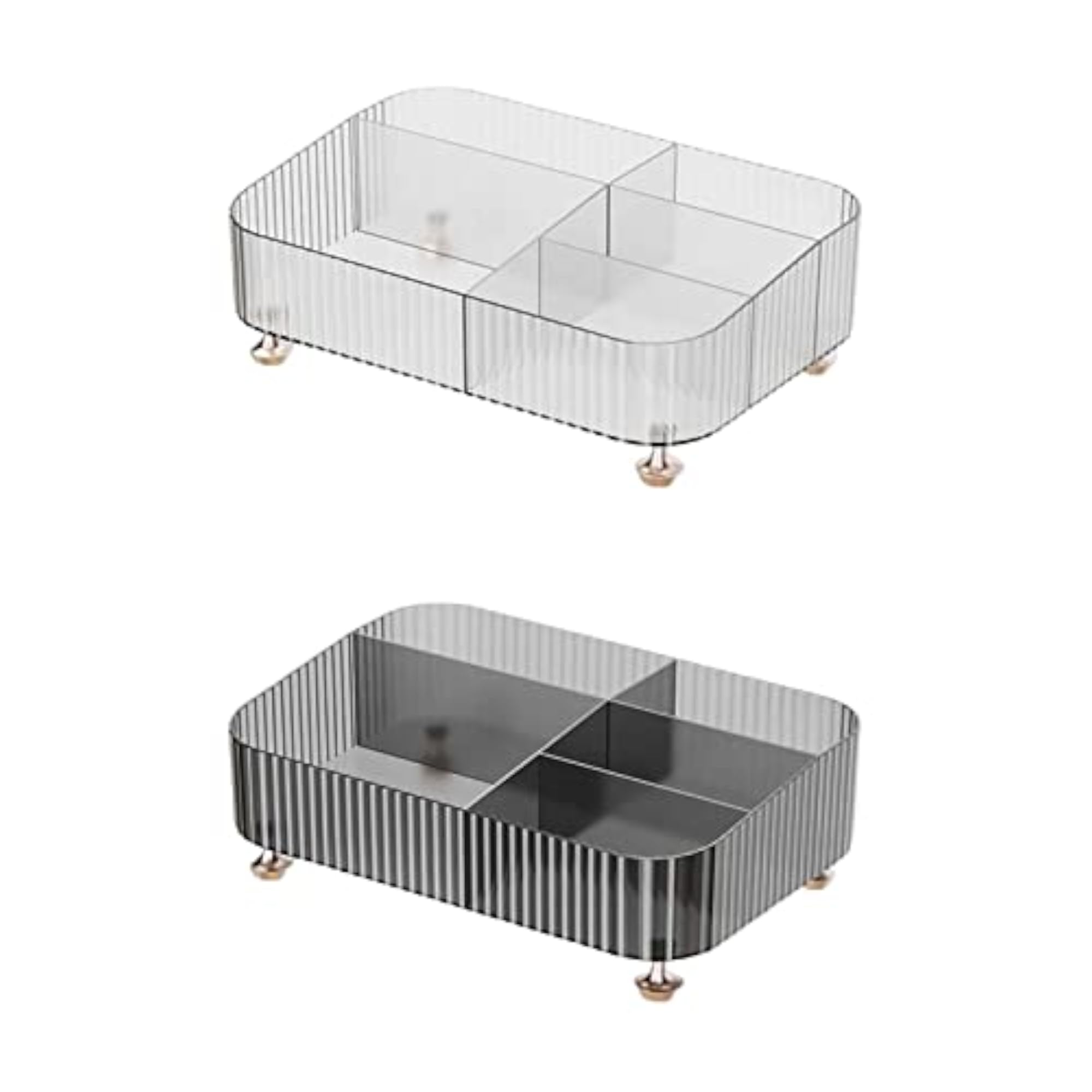 Desktop Storage for Accessories, Makeup Brushes, Bathroom