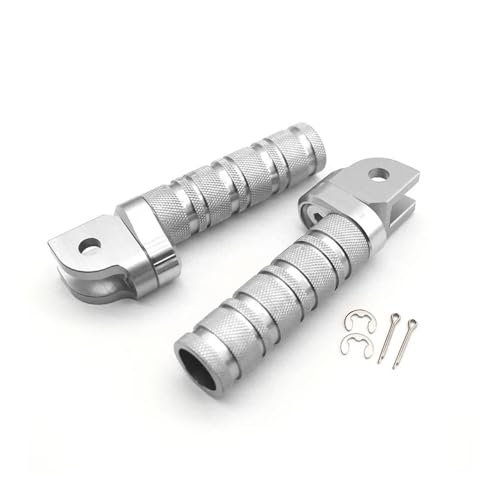 Repose-pieds moto CNC confort grand tourisme pour vos trajets en CB500X et roadsters CB