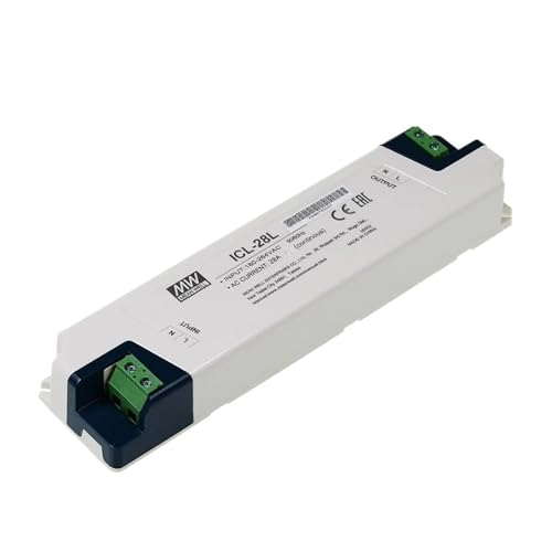 Limiteur de Courant CA 28 A ICL-28L pour Éviter Disjonction Alimentation Découpage - 2