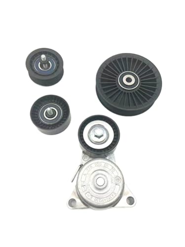 Galets tendeurs de courroie anti-sifflement A2782000570 moteurs M278 G63 S500