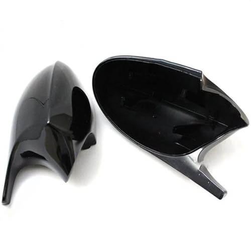 Couvercle de rétroviseur pour BMW Série 3 E90 E91 E92 E93 et Série 1 E87 E81