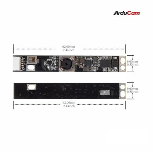 Caméra USB autofocus 5 MP pour visioconférence et streaming sous Linux