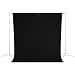 Westcott 133 9x10-Feet Rich Black Background