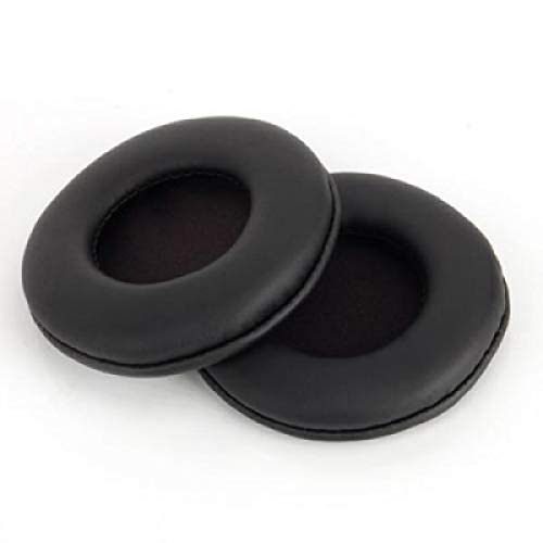 2X Black Durable Soft Replacement Ear Pads Cups Cushions for Compatible with Sony Mdr-V700|Consumer Electronics | Portable Audio & Headphones | Replacement Parts & Tools-image-3