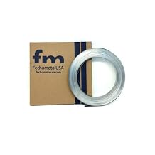USA 304 Stainless Steel Band 1.1/4" x 0.044" x 100 FTA9311317035N