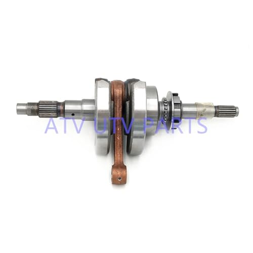Réparer Claquement Moteur avec le Vilebrequin YFM660 Grizzly 660