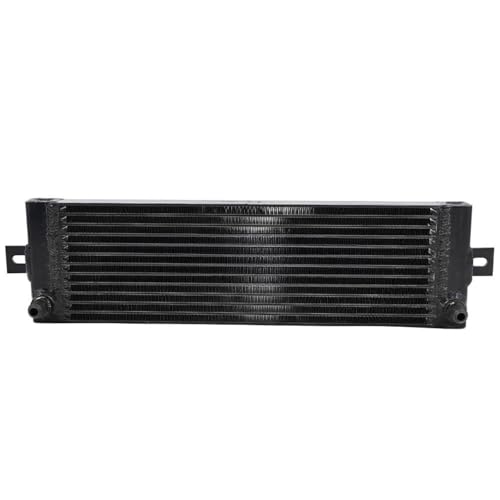 6560954 Oil Cooler Fits for Bobcat Skid Steer Loaders 743 743B Wheel Loader 1600