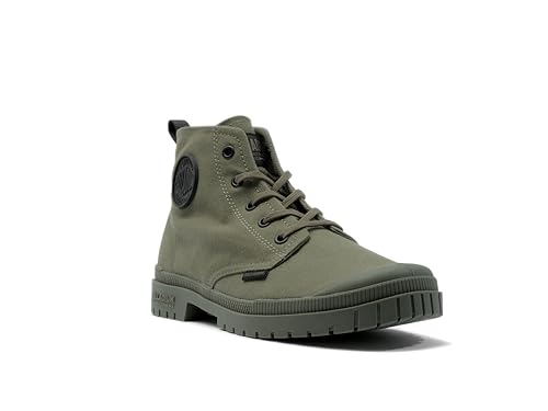 Image of Palladium Unisex High-top Sneaker