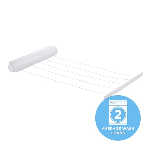 Minky Homecare Clothesline, White, 72ft - Image 2