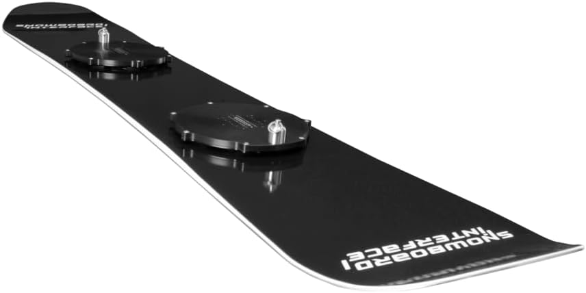 Snowboard Indexing Interface - Double Header/Rotating Risers - Lift