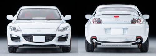 TomyTEC Mazda RX-8 Spirit R miniatura 1:64 miniatura 4