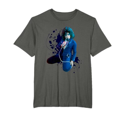 Image of TV Times Marc Bolan On Supersonic Live T Rex T-Shirt
