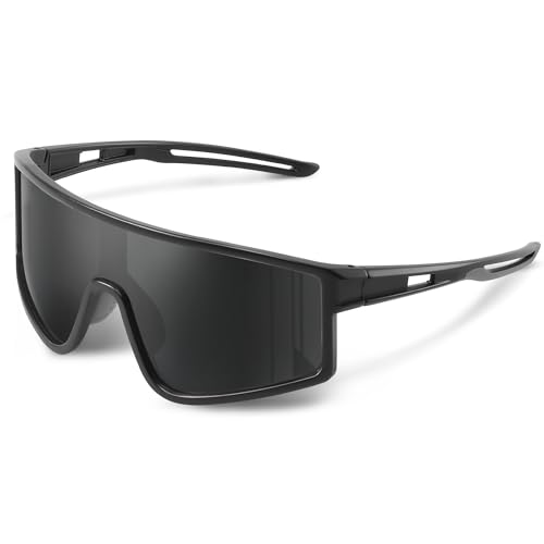 Lunettes de soleil de sport polarisées pour vos sessions de running