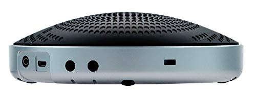 Yamaha Yvc-200 Portable Usb & Bluetooth Speakerphone, Hold Meetings Anywhere, Noise Reducing Conference Phone With 10-Hour Rechargeable Battery Life #TOP6