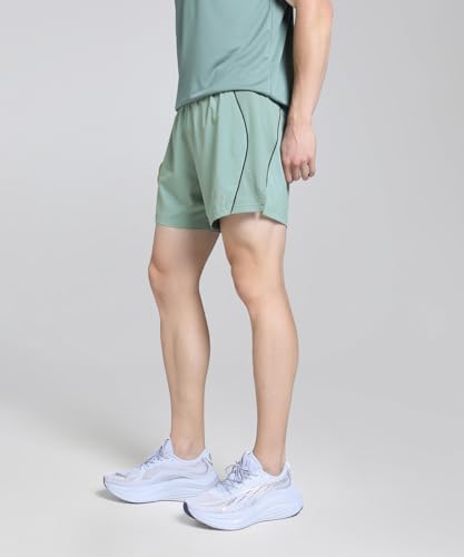 Image of Puma Men Woven Shorts