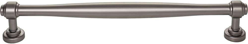 Top Knobs Ulster Appliance Pull 12 Inch (c-c) Ash Gray