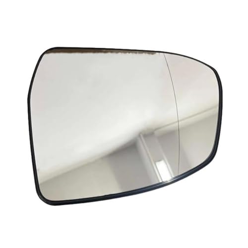 Verre rétroviseur gauche Ford Focus 2012-2018 lentille miroir de rechange haute clarté