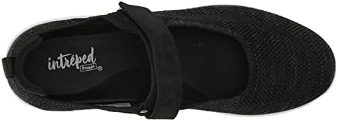 Propét Men's Savannah Sneaker, Black, 9.5 Wide US | Image 4