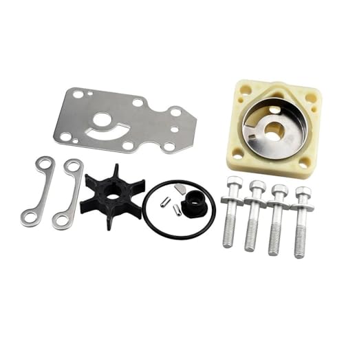 Kit pompe à eau 6AH-W0078-00 pour entretien moteur bateau F15 F20